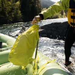 OSPREY Transporter Waterproof 25 L rygsæk (Lemongrass Yellow)