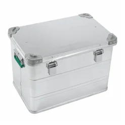 ALULOCK Patruljekasse Alu 59x39x41cm Hot