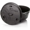 PETROMAX Dutch Oven ft 9", 8 liter støbejernsgryde Sale