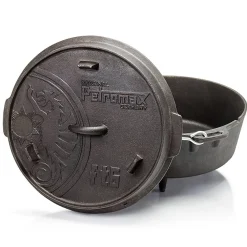 PETROMAX Dutch Ovn ft 6", 5,5 ltr. støbejernsgryde Outlet