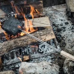 PETROMAX Toast-jern til bål Hot