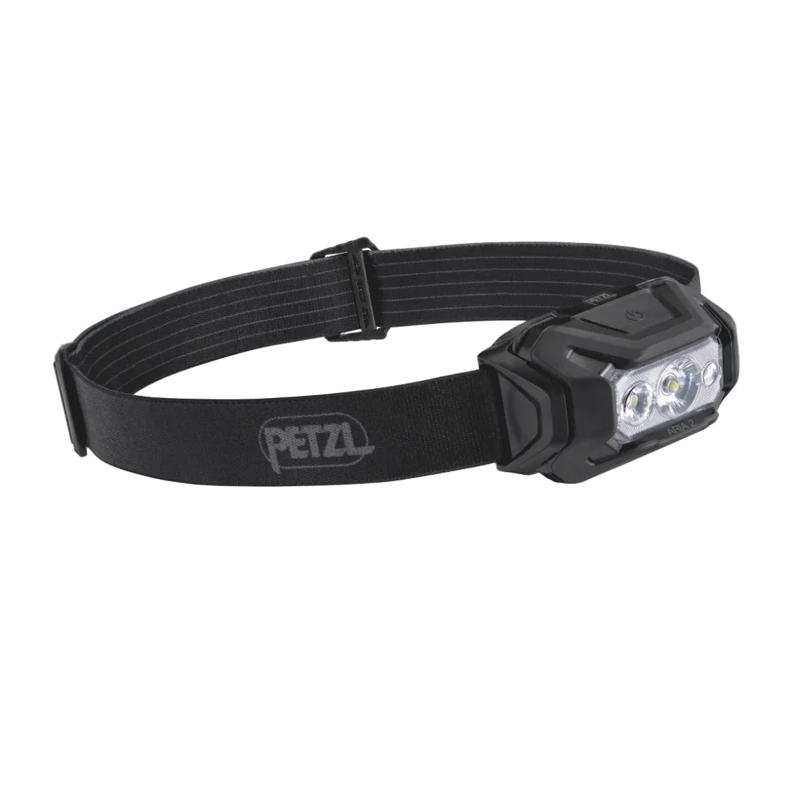 PETZL Aria 2 RGB Pandelampe 450 Lumen (Black) New