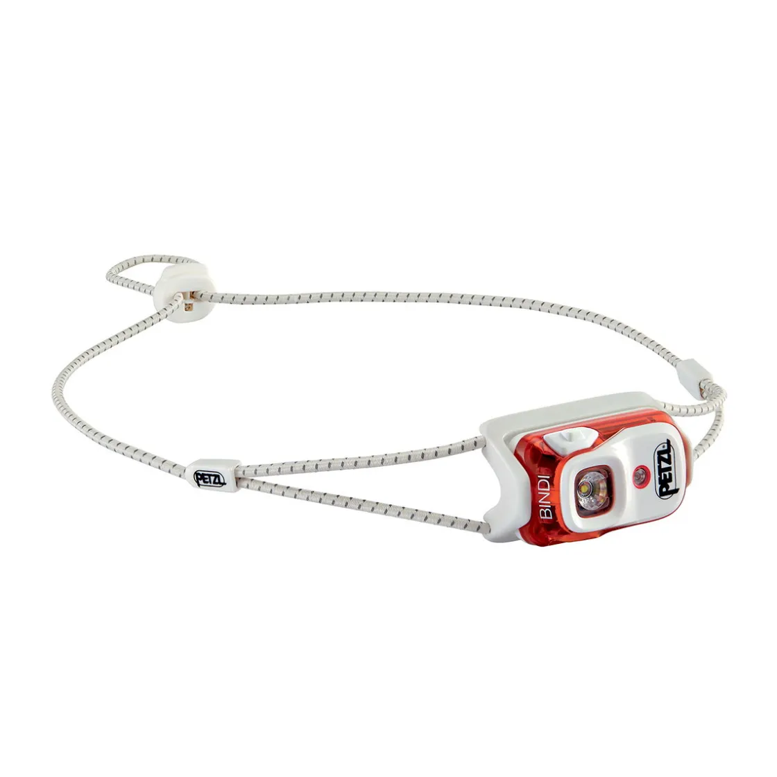 PETZL Bindi pandelampe 200 Lumen (Orange)