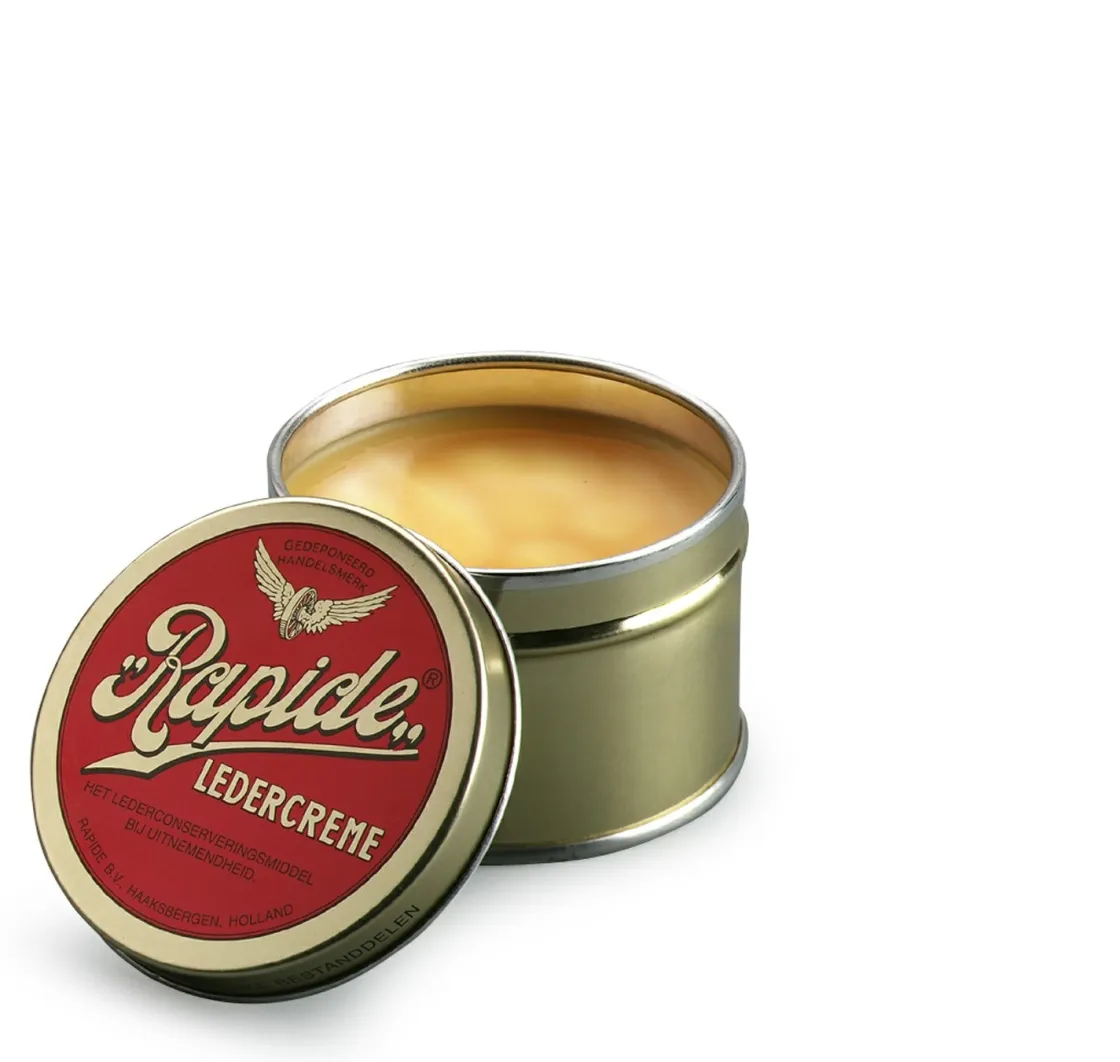 RAPIDE Lædervoks 150 ml. Outlet
