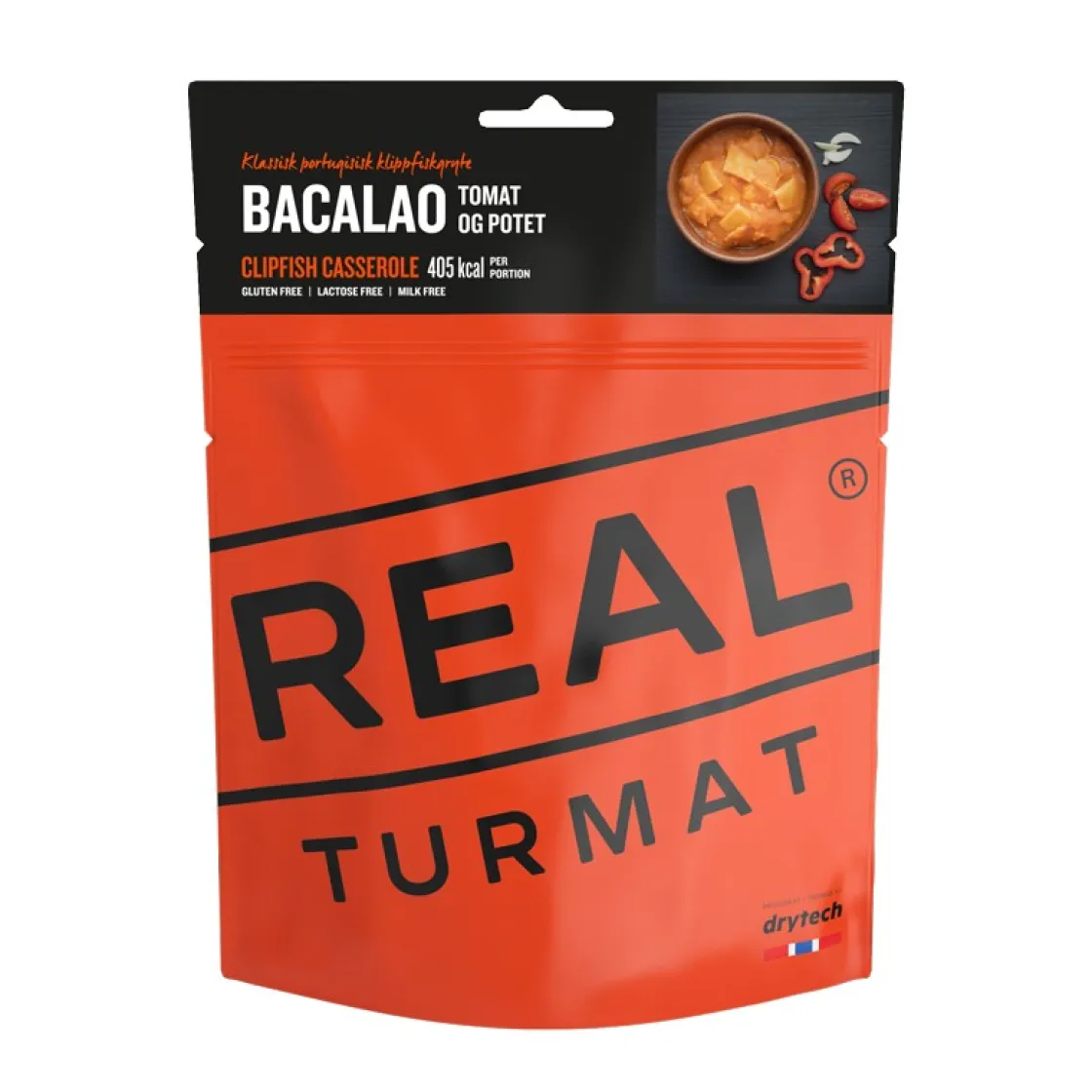 REAL TURMAT Bacalao Discount