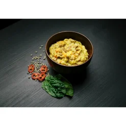REAL TURMAT Couscous med linser og spinat (vegetar)