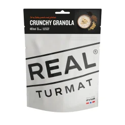 REAL TURMAT Crunchy Granola Hot