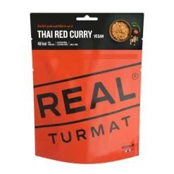 REAL TURMAT Thai Red Curry (vegan) Hot