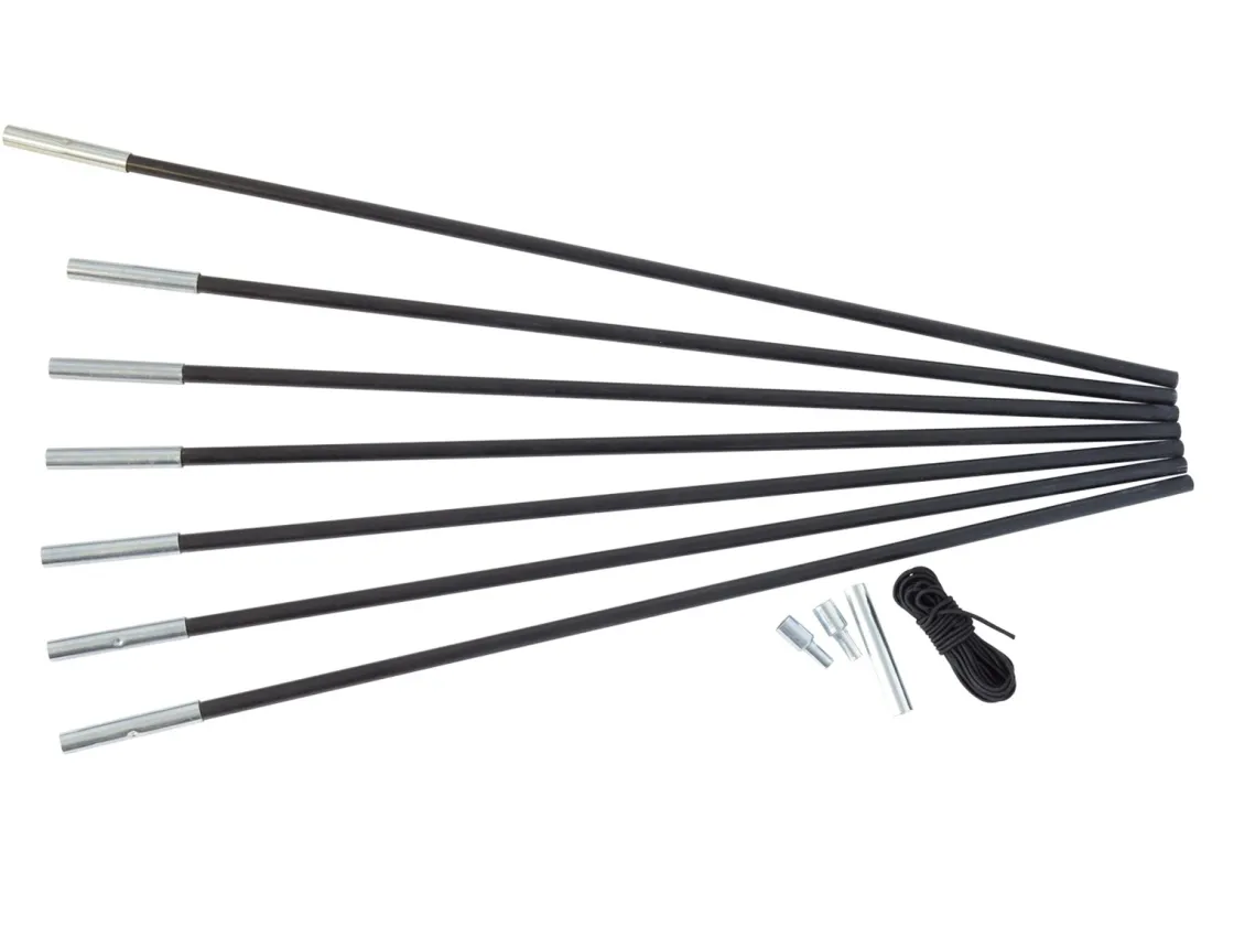 DIVERSE Reservebue op til 420cm, Ø: 9,5 mm Hot