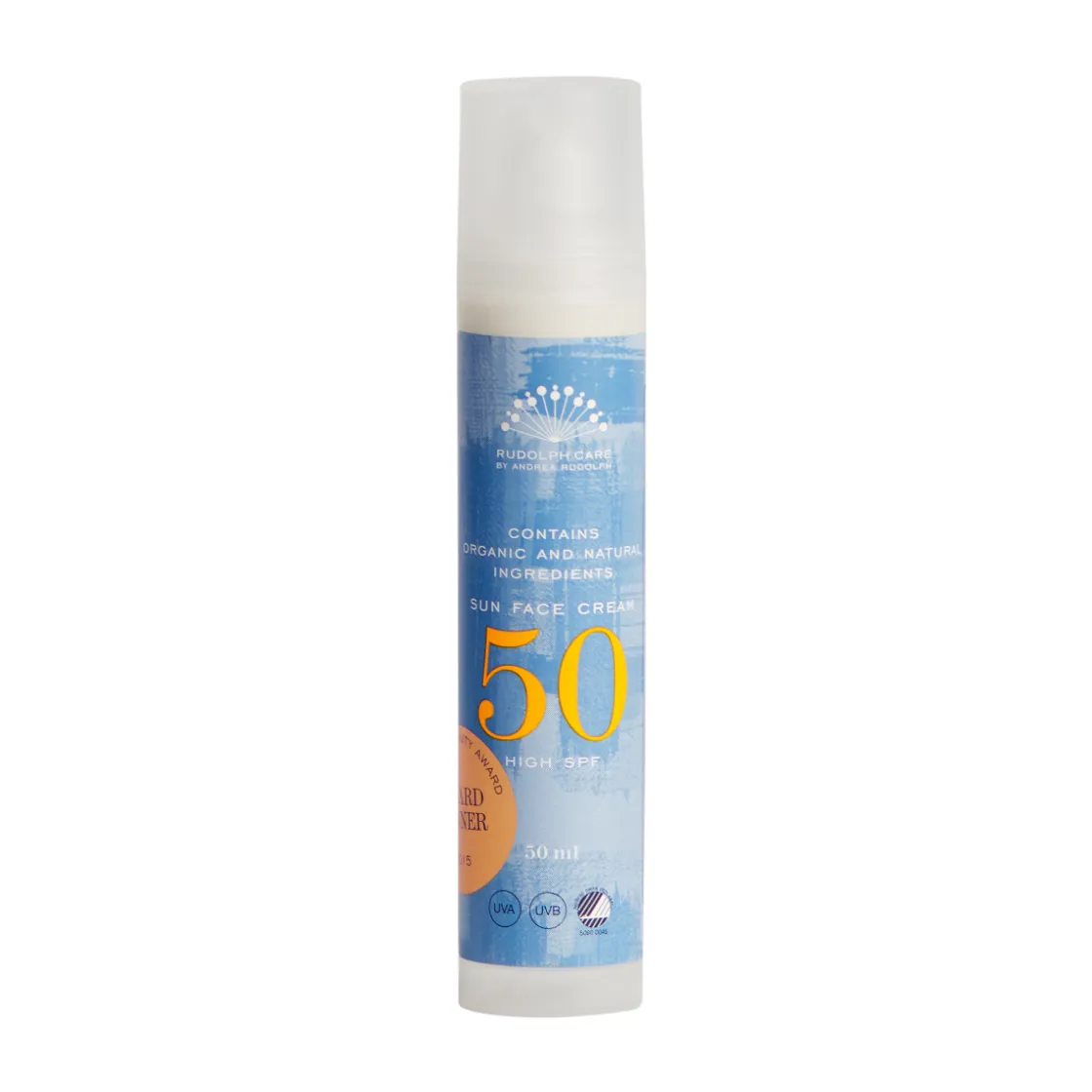 RUDOLPH CARE Sun Face Cream SPF 50 50 ml Outlet