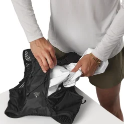 SALOMON Active Skin 4 SET løbevest, unisex (Black) Online