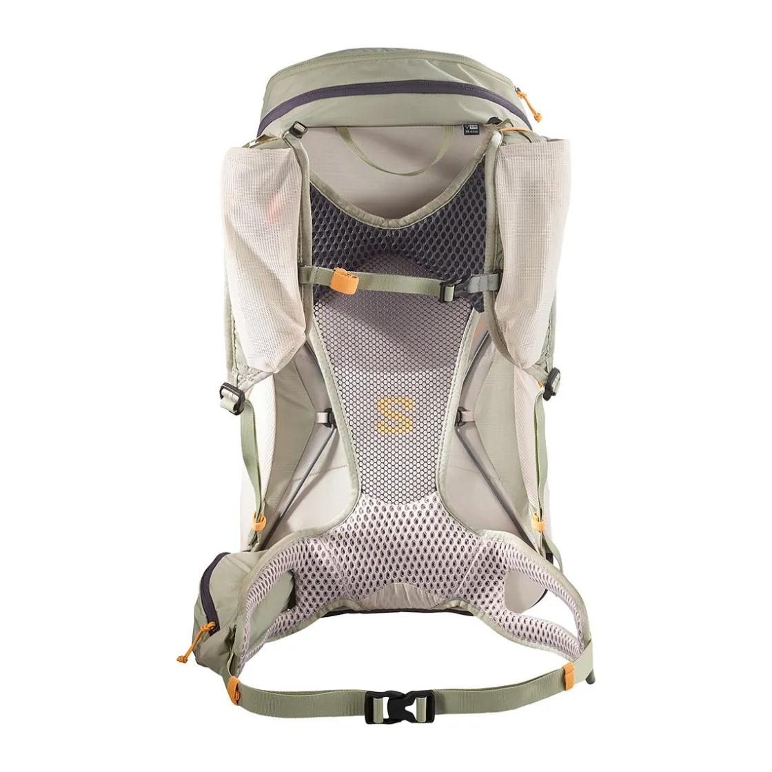 SALOMON Aerotrek rygsæk 28 L dame (Seagrass) Discount