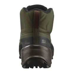 SALOMON Cross Hike Tracker GTX, herre (Ranger Green) Sale