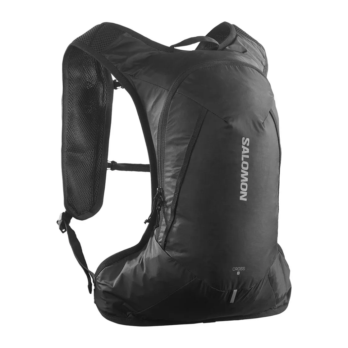 SALOMON Cross 8 rygsæk 8 L (Black) Sale