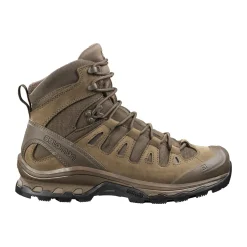 SALOMON FORCES Quest 4D 2 EN vandrestøvle, unisex (Earth Brown) Hot