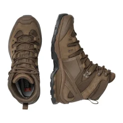 SALOMON FORCES Quest 4D 2 EN vandrestøvle, unisex (Earth Brown) Hot