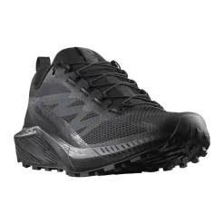 SALOMON FORCES Sense Ride 5 SR Trailsko (Black) Clearance