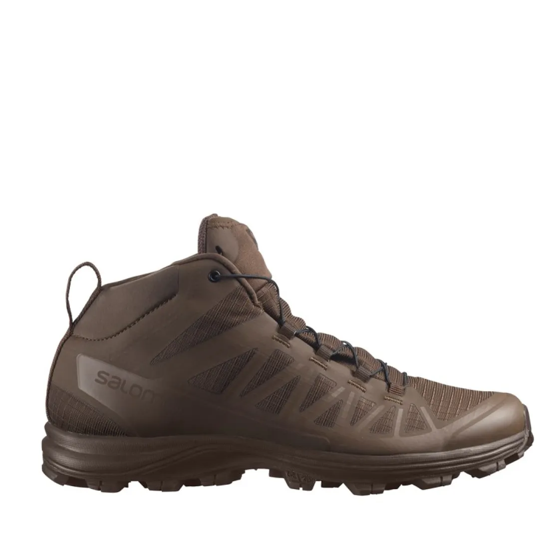 SALOMON FORCES Speed Assault 2 Støvle (Earth Brown) Best