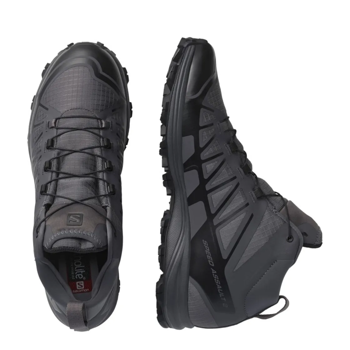 SALOMON FORCES Speed Assault 2 Online