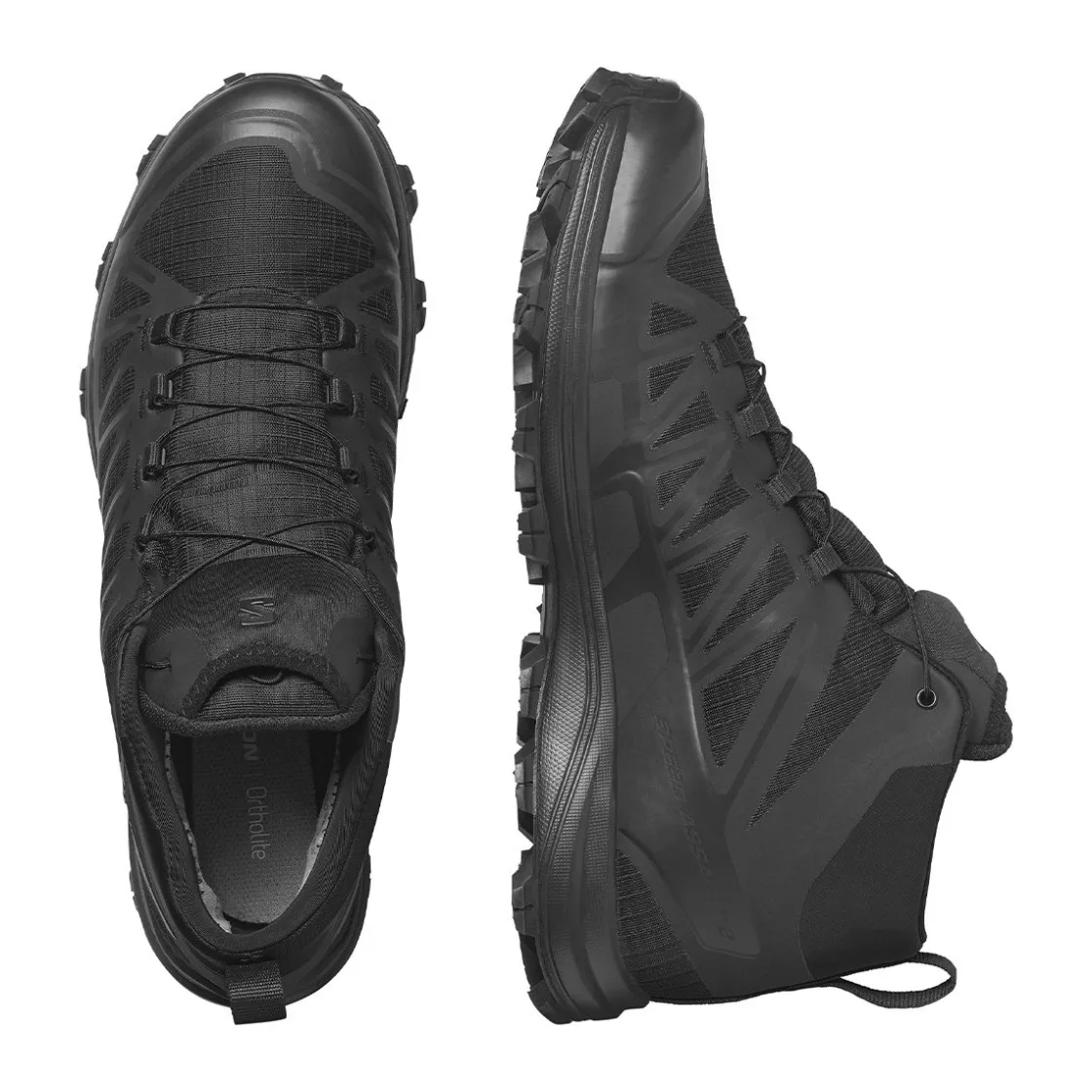 SALOMON FORCES Speed Assault 2 Gore-Tex (Black) Online