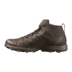 SALOMON FORCES Speed Assault 2 Gore-Tex (Earth Brown) New