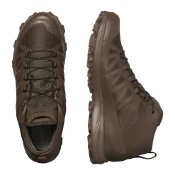SALOMON FORCES Speed Assault 2 Gore-Tex (Earth Brown) New