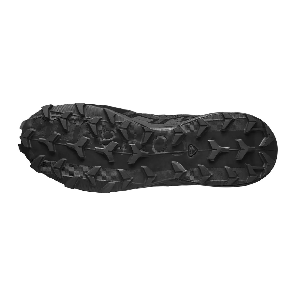 SALOMON FORCES Speedcross 6 Wide (Black)