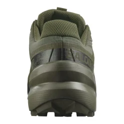SALOMON FORCES Speedcross 6 Wide (Ranger Green) Outlet