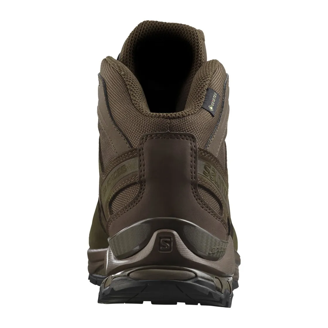 SALOMON FORCES XA Mid Gore-Tex EN (Earth Brown) Clearance