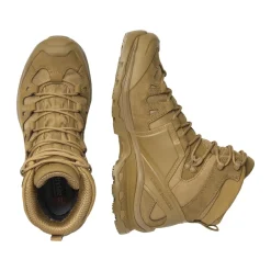 SALOMON FORCES Salomon Quest 4D Forces 2 EN vandrestøvle, unisex (Coyote Brown)