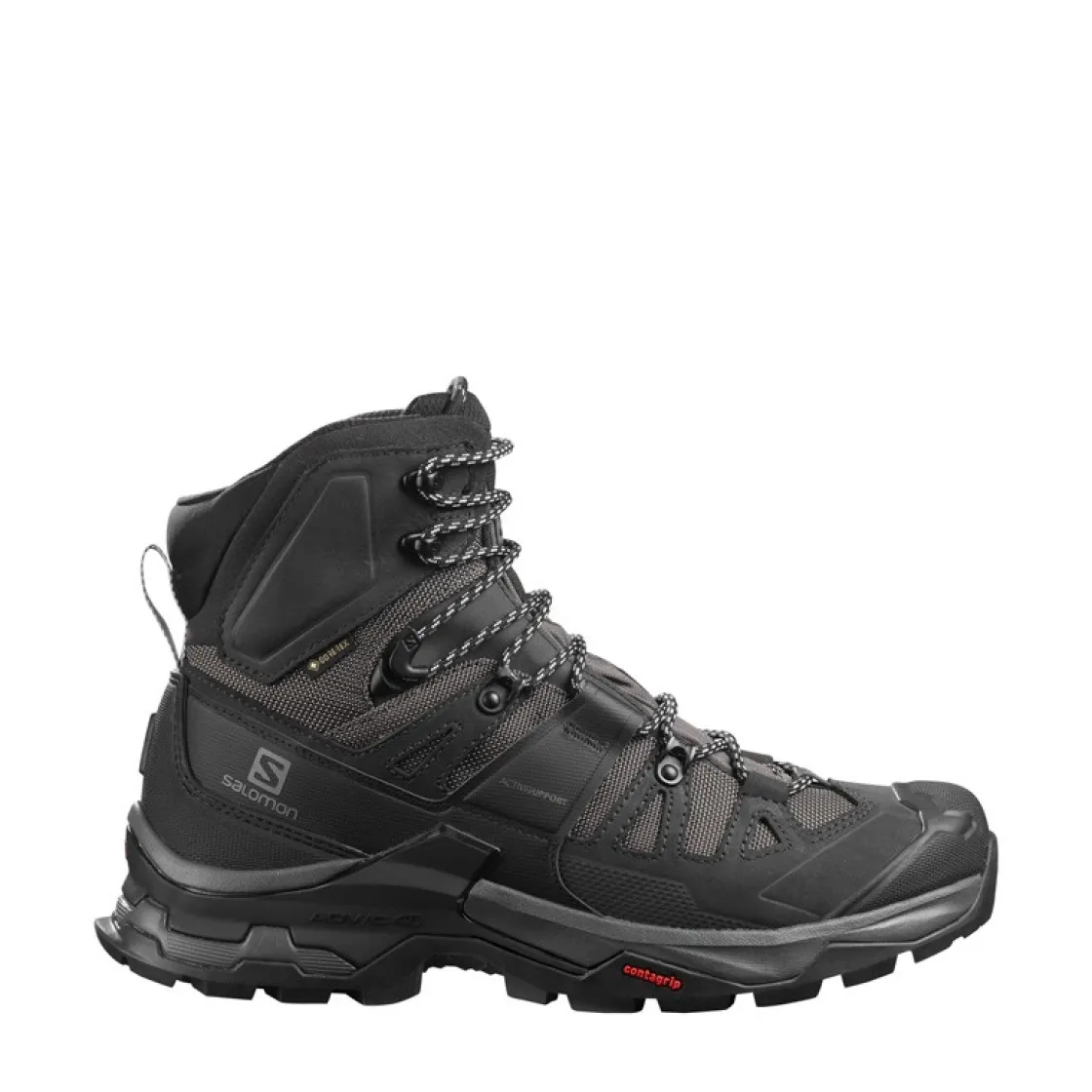 SALOMON Quest 4 GTX vandrestøvle, herre (Magnet Black) Online