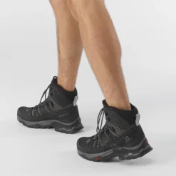 SALOMON Quest 4 GTX vandrestøvle, herre (Magnet Black) Online