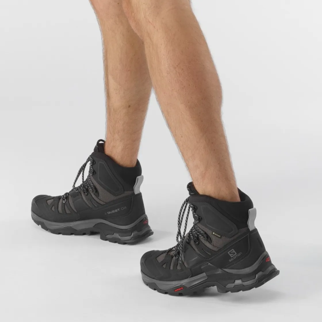 SALOMON Quest 4 GTX vandrestøvle, herre (Magnet Black) Online