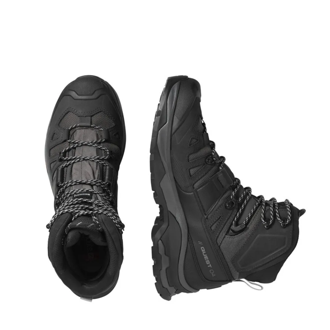 SALOMON Quest 4 GTX vandrestøvle, herre (Magnet Black) Online