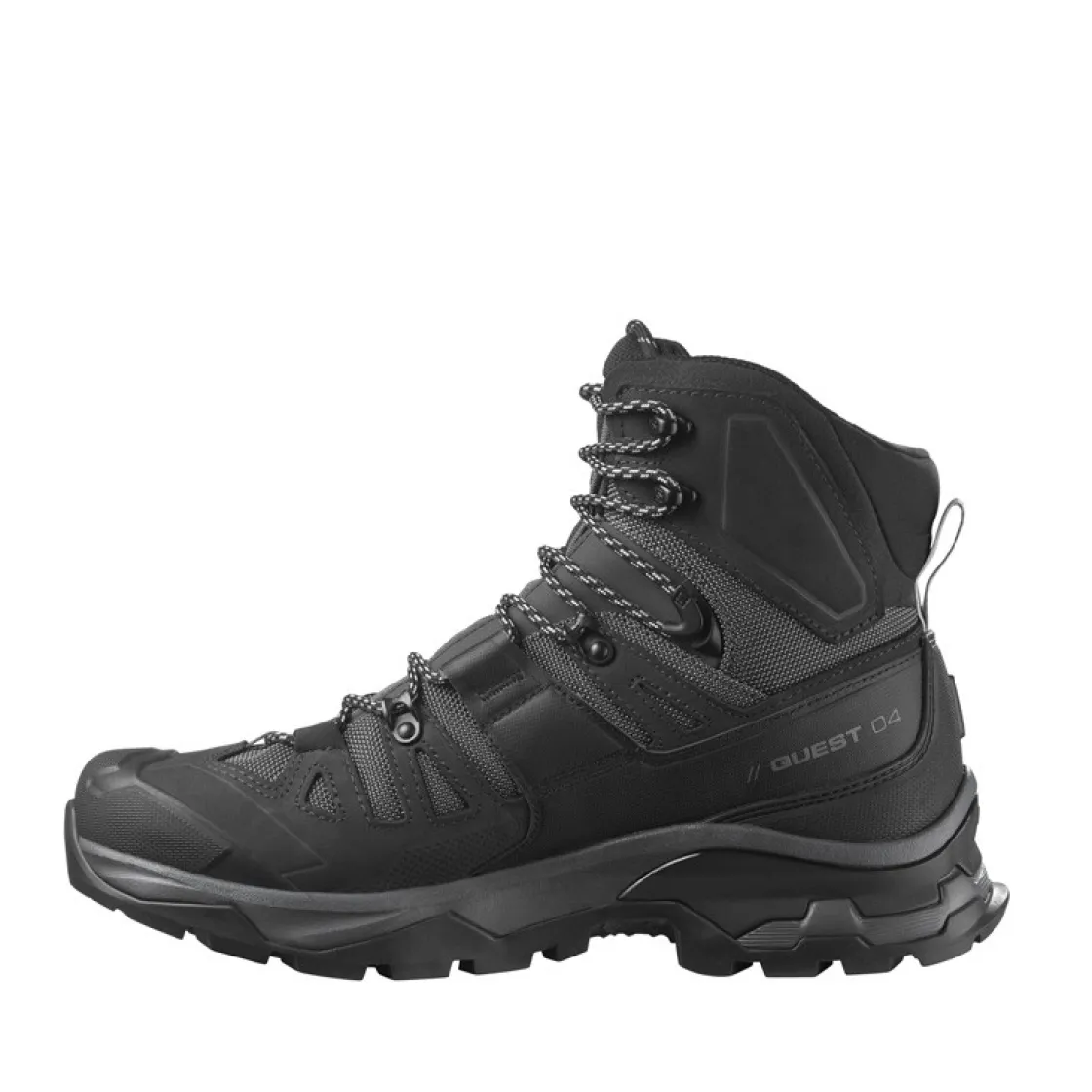 SALOMON Quest 4 GTX vandrestøvle, herre (Magnet Black) Online