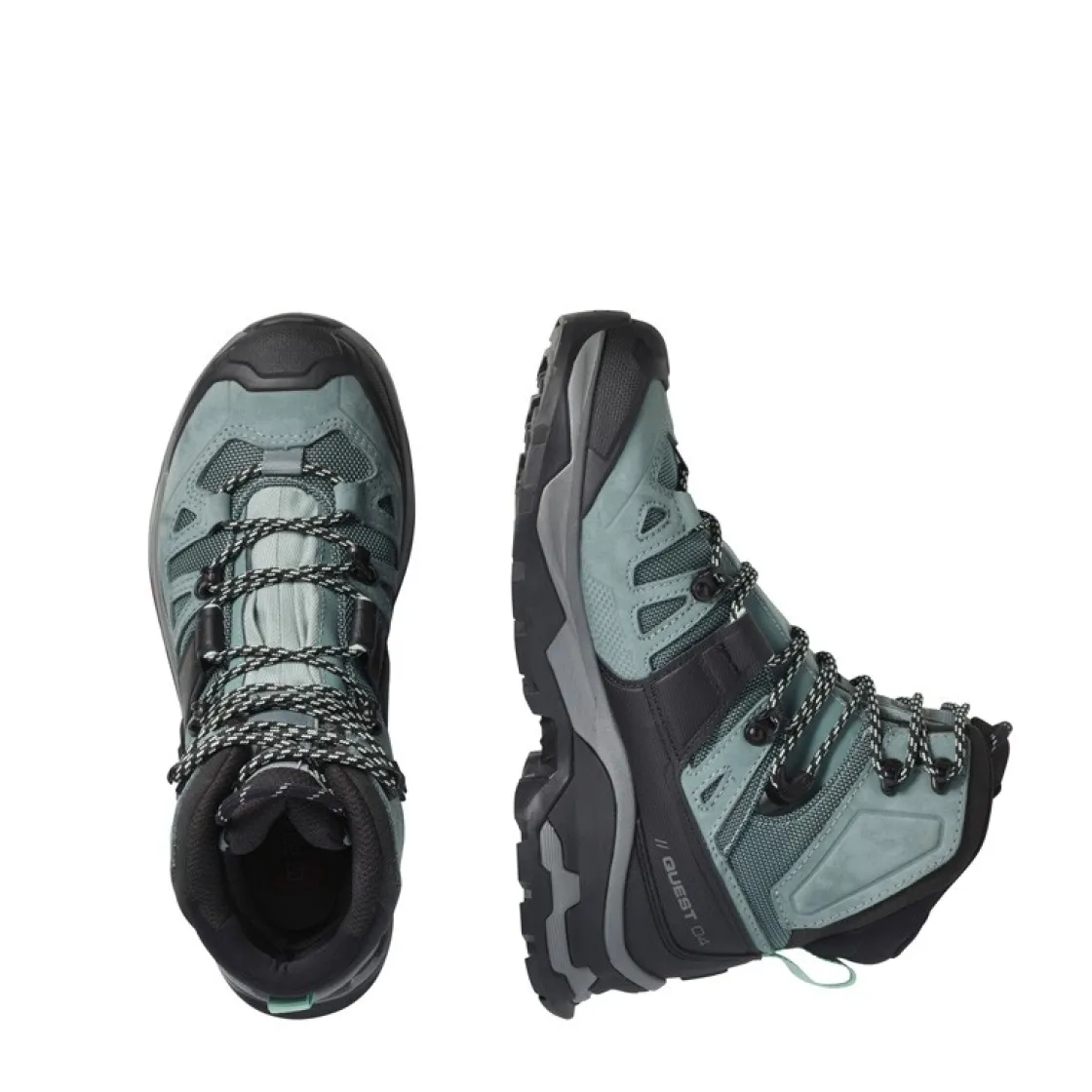 SALOMON Quest 4 GTX vandrestøvle, dame Hot