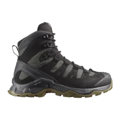 SALOMON Quest Tracker GTX vandrestøvle, herre (Black/Asphalt) Discount