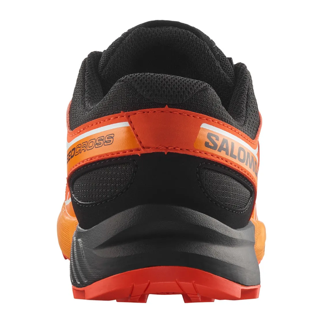 SALOMON Speedcross vandresko, junior (Black Tomato) Clearance