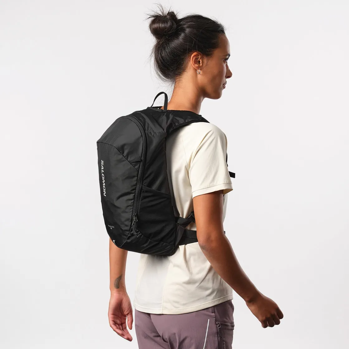 SALOMON Trailblazer 10 L rygsæk (Black) Sale