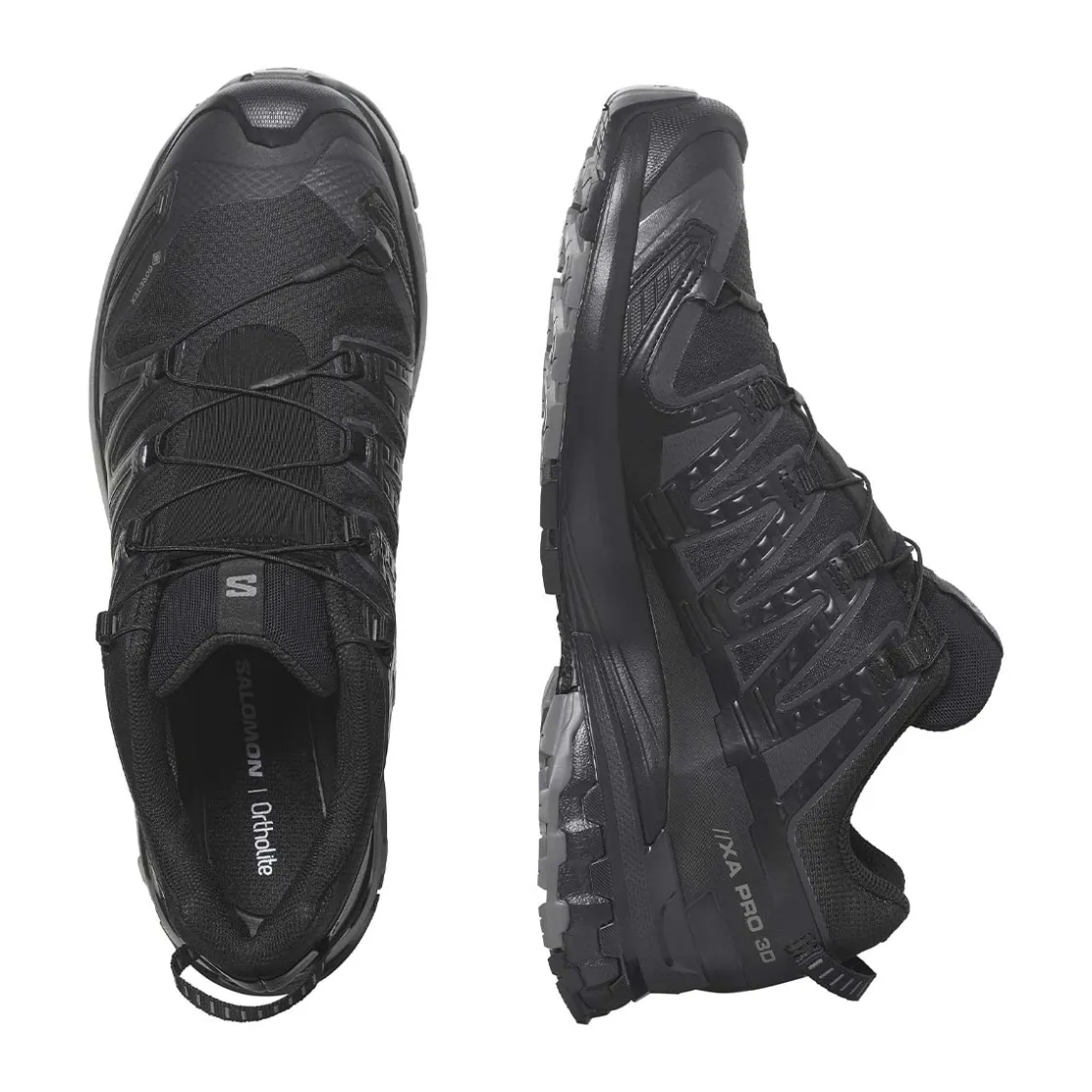 SALOMON XA Pro 3D V9 Gore-Tex, herre Best