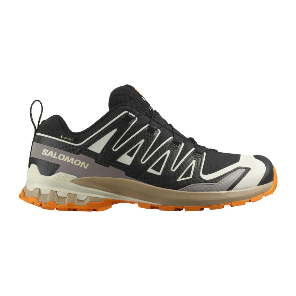 SALOMON XA Pro 3D V9 GTX vandresko, herre (Black Vanilla) Outlet