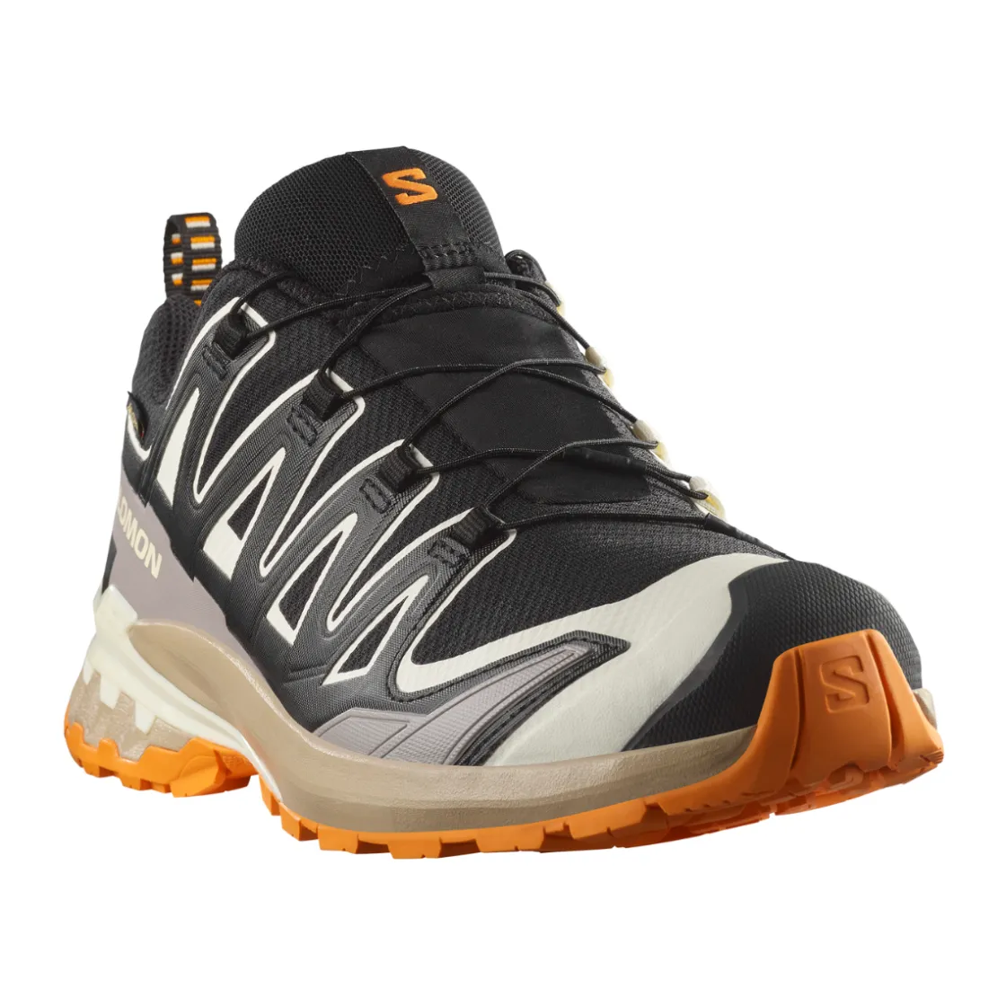 SALOMON XA Pro 3D V9 GTX vandresko, herre (Black Vanilla) Outlet