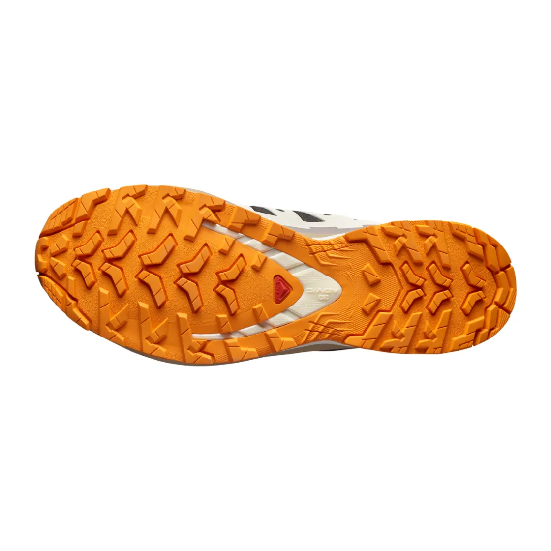 SALOMON XA Pro 3D V9 GTX vandresko, herre (Black Vanilla) Outlet