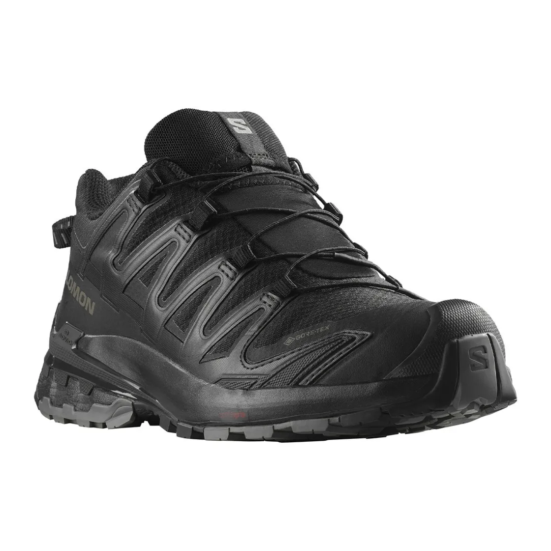 SALOMON XA Pro 3D V9 GtX vandresko, dame (Black Phantom) Clearance