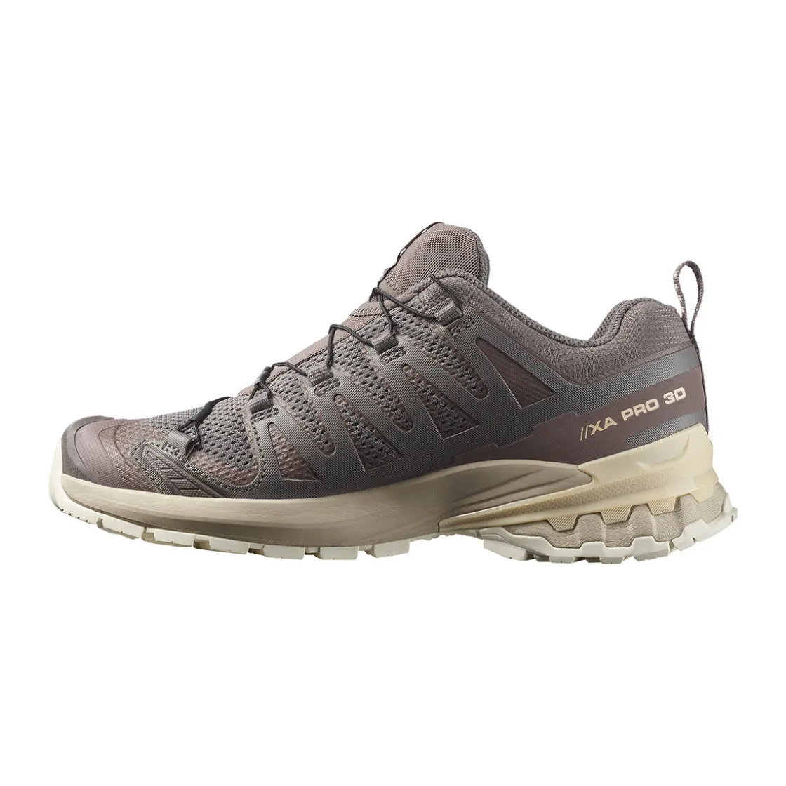 SALOMON XA Pro 3D V9 vandresko, dame (Plum Kitten) Outlet