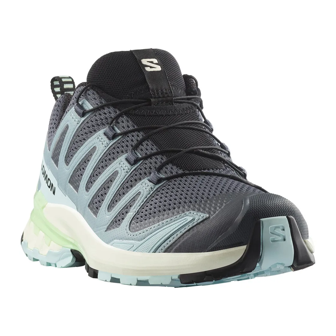 SALOMON XA Pro 3D V9 vandresko, dame (Turbulence Aqua) Sale