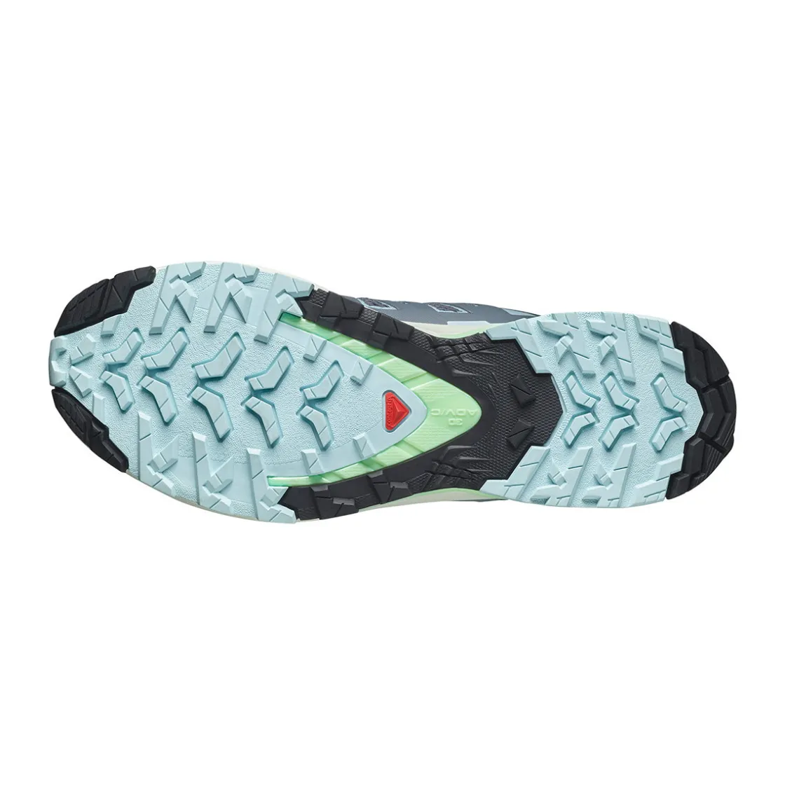 SALOMON XA Pro 3D V9 vandresko, dame (Turbulence Aqua) Sale