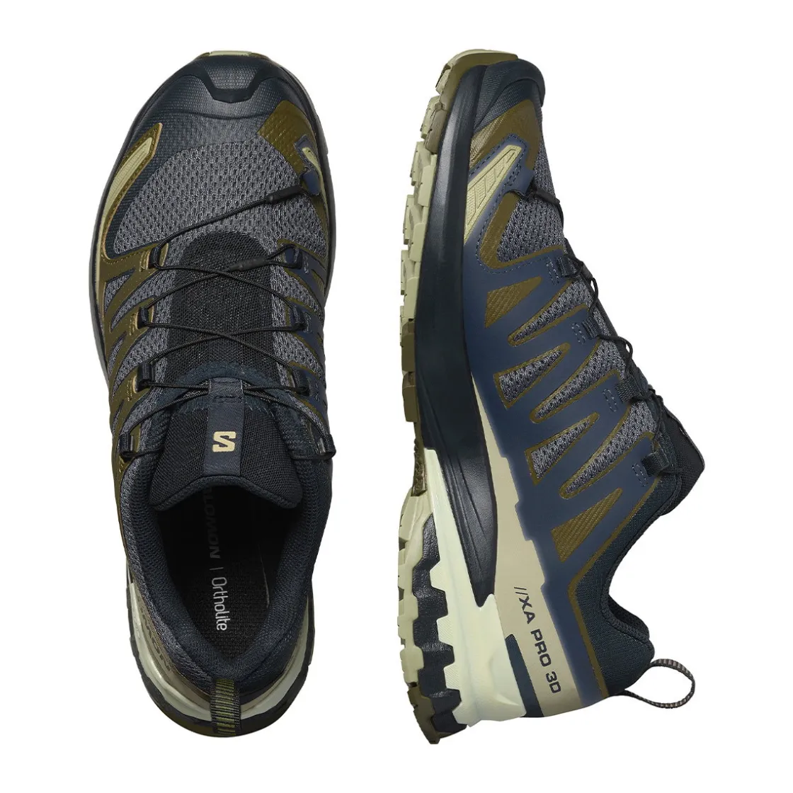 SALOMON XA Pro 3D V9 vandresko, herre