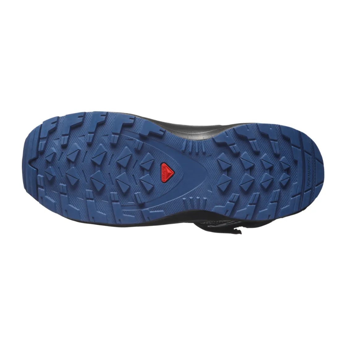 SALOMON XA Pro V8 Winter WP vandrestøvler, junior (Turbulence)