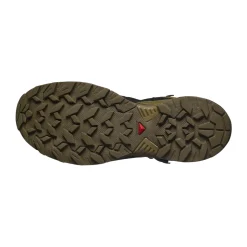 SALOMON X Ultra Snowpilot WP vinterstøvler, herre (Black Military) Online